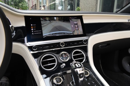 New 2024 Bentley Continental GTC Convertible GTC V8 EDITION 8 | Chicago, IL