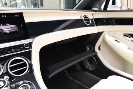 New 2024 Bentley Continental GTC Convertible GTC V8 EDITION 8 | Chicago, IL