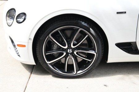New 2024 Bentley Continental GTC Convertible GTC V8 EDITION 8 | Chicago, IL