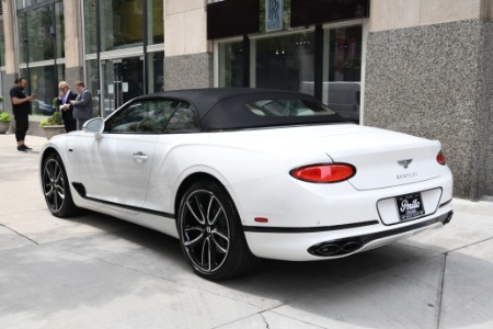 New 2024 Bentley Continental GTC Convertible GTC V8 EDITION 8 | Chicago, IL