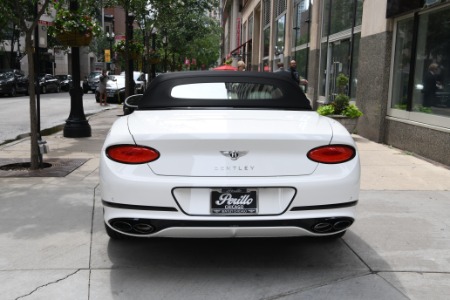 New 2024 Bentley Continental GTC Convertible GTC V8 EDITION 8 | Chicago, IL