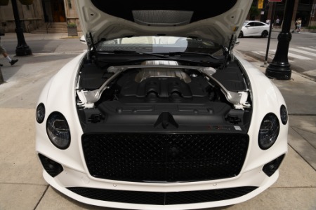 New 2024 Bentley Continental GTC Convertible GTC V8 EDITION 8 | Chicago, IL