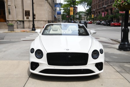 New 2024 Bentley Continental GTC Convertible GTC V8 EDITION 8 | Chicago, IL