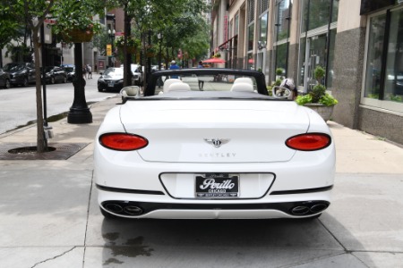 New 2024 Bentley Continental GTC Convertible GTC V8 EDITION 8 | Chicago, IL