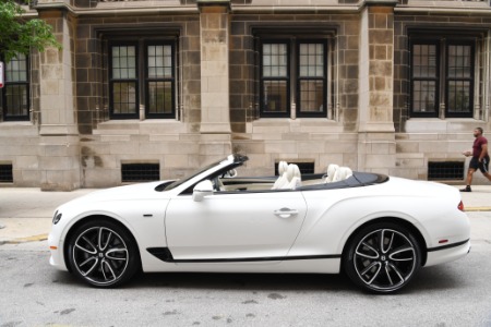 New 2024 Bentley Continental GTC Convertible GTC V8 EDITION 8 | Chicago, IL