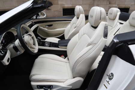 New 2024 Bentley Continental GTC Convertible GTC V8 EDITION 8 | Chicago, IL