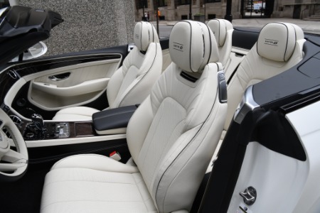 New 2024 Bentley Continental GTC Convertible GTC V8 EDITION 8 | Chicago, IL