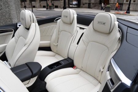 New 2024 Bentley Continental GTC Convertible GTC V8 EDITION 8 | Chicago, IL