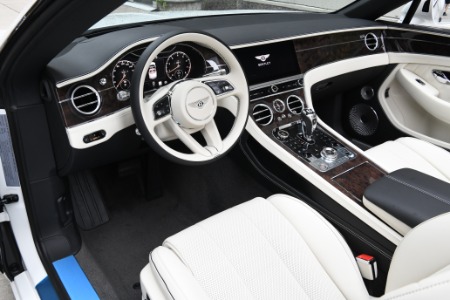 New 2024 Bentley Continental GTC Convertible GTC V8 EDITION 8 | Chicago, IL