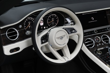 New 2024 Bentley Continental GTC Convertible GTC V8 EDITION 8 | Chicago, IL