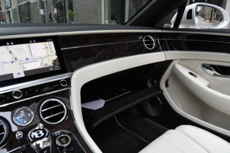 New 2024 Bentley Continental GTC Convertible GTC V8 EDITION 8 | Chicago, IL