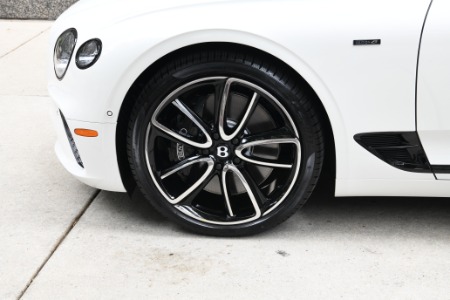 New 2024 Bentley Continental GTC Convertible GTC V8 EDITION 8 | Chicago, IL