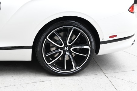 New 2024 Bentley Continental GTC Convertible GTC V8 EDITION 8 | Chicago, IL