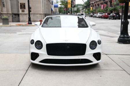 New 2024 Bentley Continental GTC Convertible GTC V8 EDITION 8 | Chicago, IL