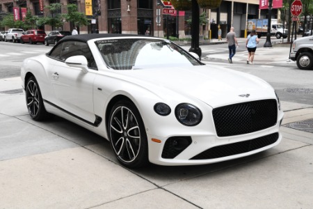 New 2024 Bentley Continental GTC Convertible GTC V8 EDITION 8 | Chicago, IL