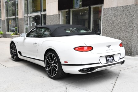New 2024 Bentley Continental GTC Convertible GTC V8 EDITION 8 | Chicago, IL