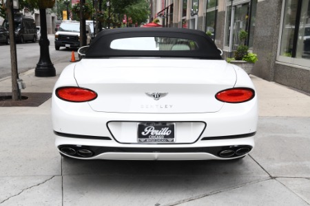 New 2024 Bentley Continental GTC Convertible GTC V8 EDITION 8 | Chicago, IL