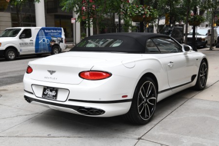 New 2024 Bentley Continental GTC Convertible GTC V8 EDITION 8 | Chicago, IL