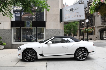 New 2024 Bentley Continental GTC Convertible GTC V8 EDITION 8 | Chicago, IL