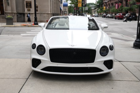 New 2024 Bentley Continental GTC Convertible GTC V8 EDITION 8 | Chicago, IL