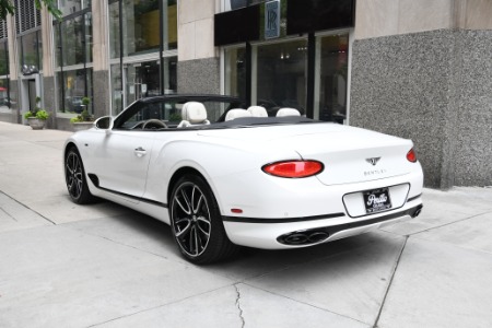 New 2024 Bentley Continental GTC Convertible GTC V8 EDITION 8 | Chicago, IL