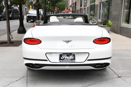New 2024 Bentley Continental GTC Convertible GTC V8 EDITION 8 | Chicago, IL