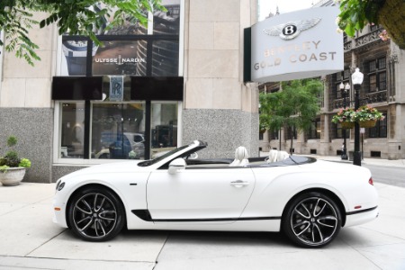 New 2024 Bentley Continental GTC Convertible GTC V8 EDITION 8 | Chicago, IL
