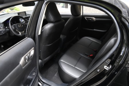 Used 2015 Lexus CT 200h  | Chicago, IL