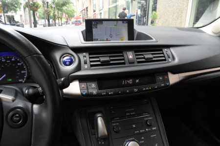 Used 2015 Lexus CT 200h  | Chicago, IL