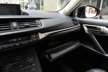 Used 2015 Lexus CT 200h  | Chicago, IL