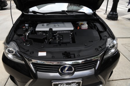 Used 2015 Lexus CT 200h  | Chicago, IL
