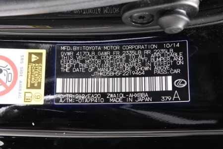 Used 2015 Lexus CT 200h  | Chicago, IL