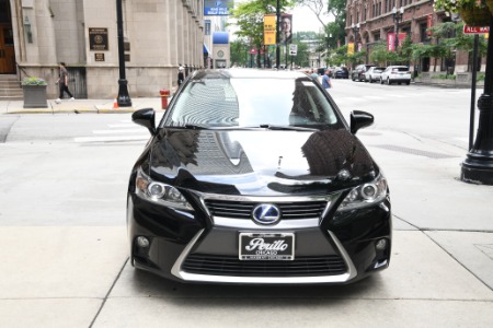 Used 2015 Lexus CT 200h  | Chicago, IL