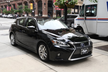 Used 2015 Lexus CT 200h  | Chicago, IL
