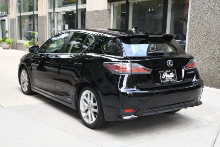 Used 2015 Lexus CT 200h  | Chicago, IL