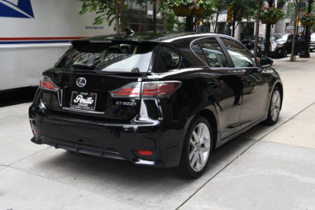 Used 2015 Lexus CT 200h  | Chicago, IL