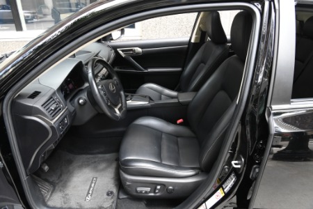 Used 2015 Lexus CT 200h  | Chicago, IL