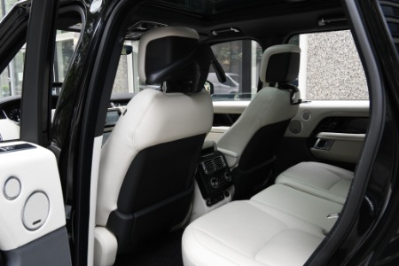 Used 2022 Land Rover Range Rover P525 HSE Westminster Edition | Chicago, IL