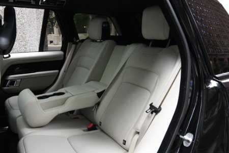 Used 2022 Land Rover Range Rover P525 HSE Westminster Edition | Chicago, IL