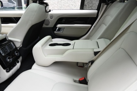 Used 2022 Land Rover Range Rover P525 HSE Westminster Edition | Chicago, IL