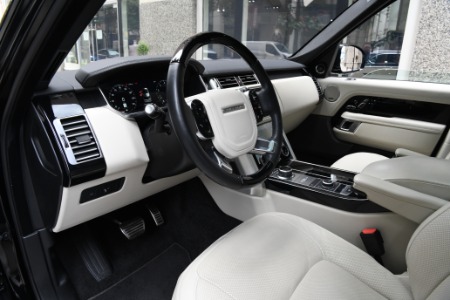 Used 2022 Land Rover Range Rover P525 HSE Westminster Edition | Chicago, IL