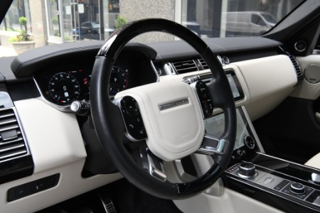Used 2022 Land Rover Range Rover P525 HSE Westminster Edition | Chicago, IL