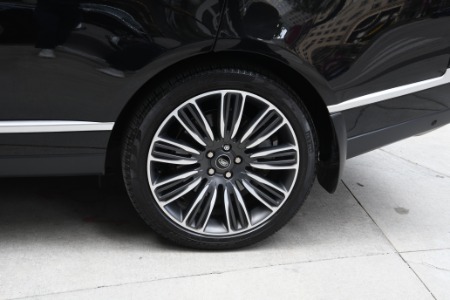 Used 2022 Land Rover Range Rover P525 HSE Westminster Edition | Chicago, IL