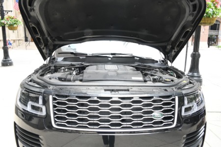 Used 2022 Land Rover Range Rover P525 HSE Westminster Edition | Chicago, IL