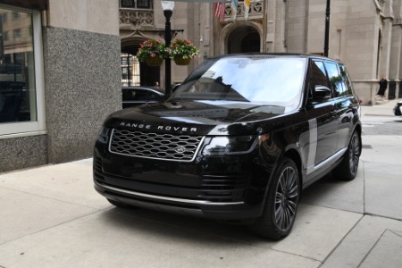 Used 2022 Land Rover Range Rover P525 HSE Westminster Edition | Chicago, IL