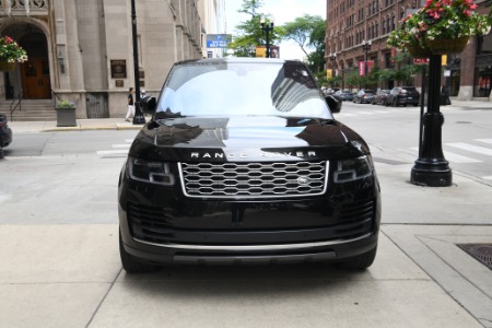 Used 2022 Land Rover Range Rover P525 HSE Westminster Edition | Chicago, IL