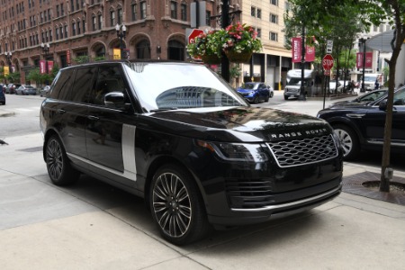 Used 2022 Land Rover Range Rover P525 HSE Westminster Edition | Chicago, IL