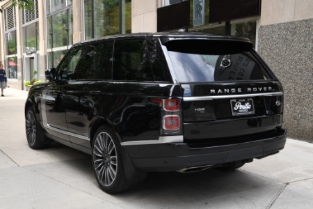 Used 2022 Land Rover Range Rover P525 HSE Westminster Edition | Chicago, IL