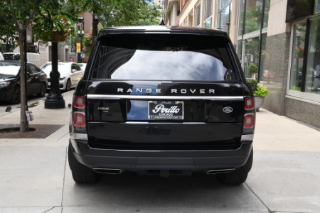 Used 2022 Land Rover Range Rover P525 HSE Westminster Edition | Chicago, IL