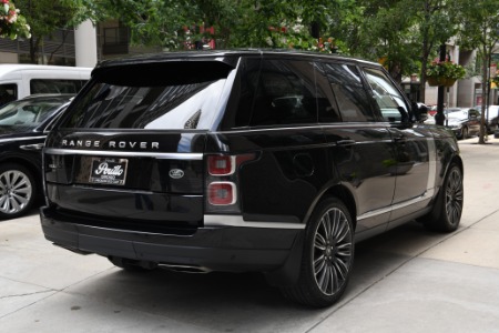 Used 2022 Land Rover Range Rover P525 HSE Westminster Edition | Chicago, IL
